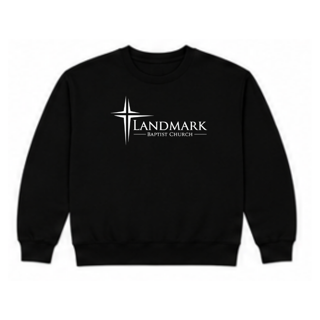 Landmark Logo Sweatshirt