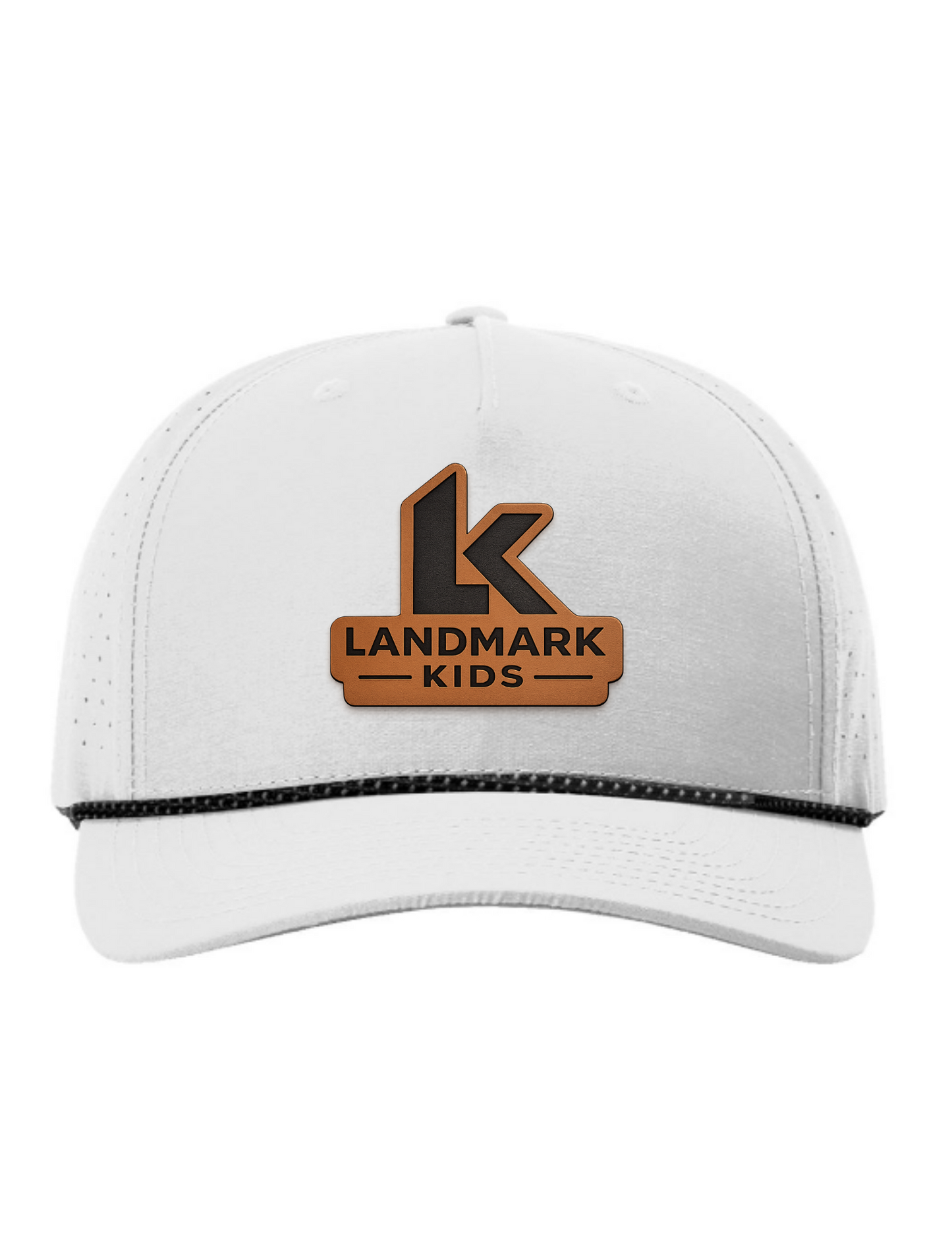 Landmark Kids Logo Rope Hat - 355 Performance Rope