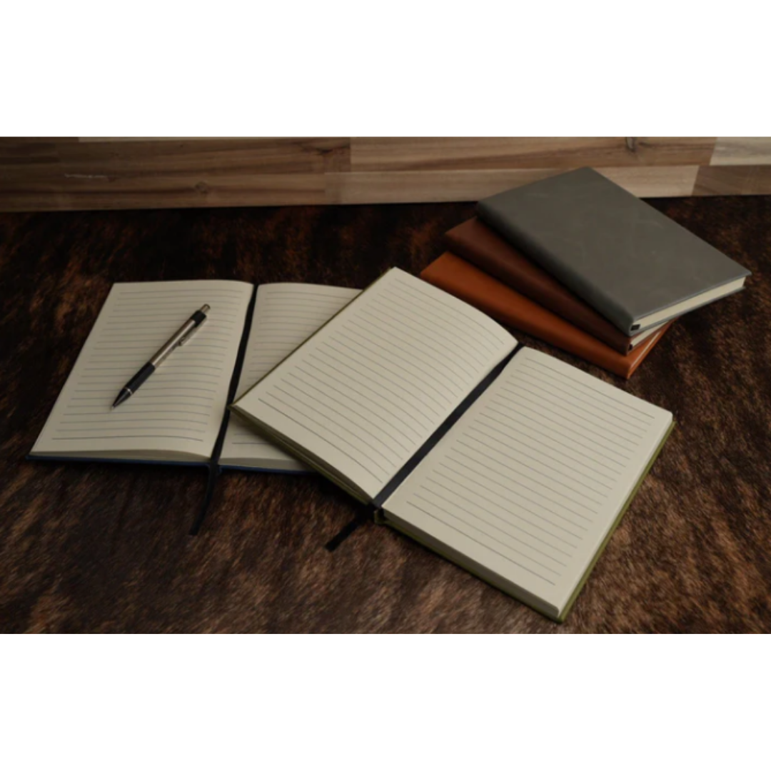 Landmark Leatherette Journal