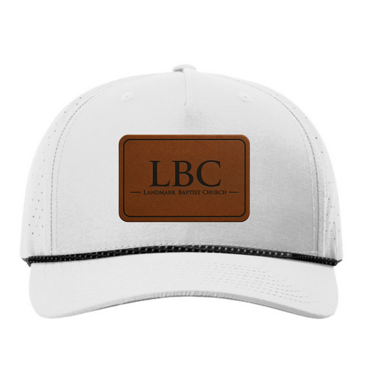 Landmark LBC Patch Hat - 355 Performance Rope