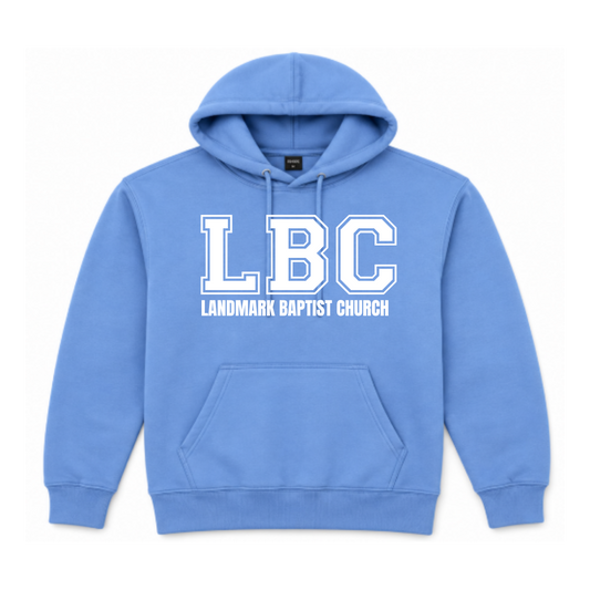 Youth Landmark LBC Hoodie