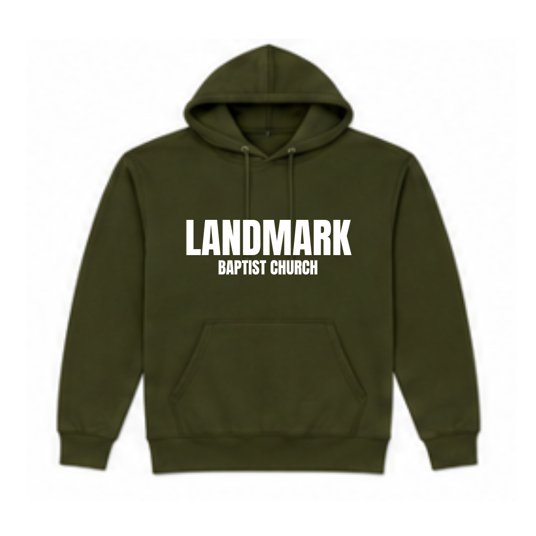 Landmark Hoodie