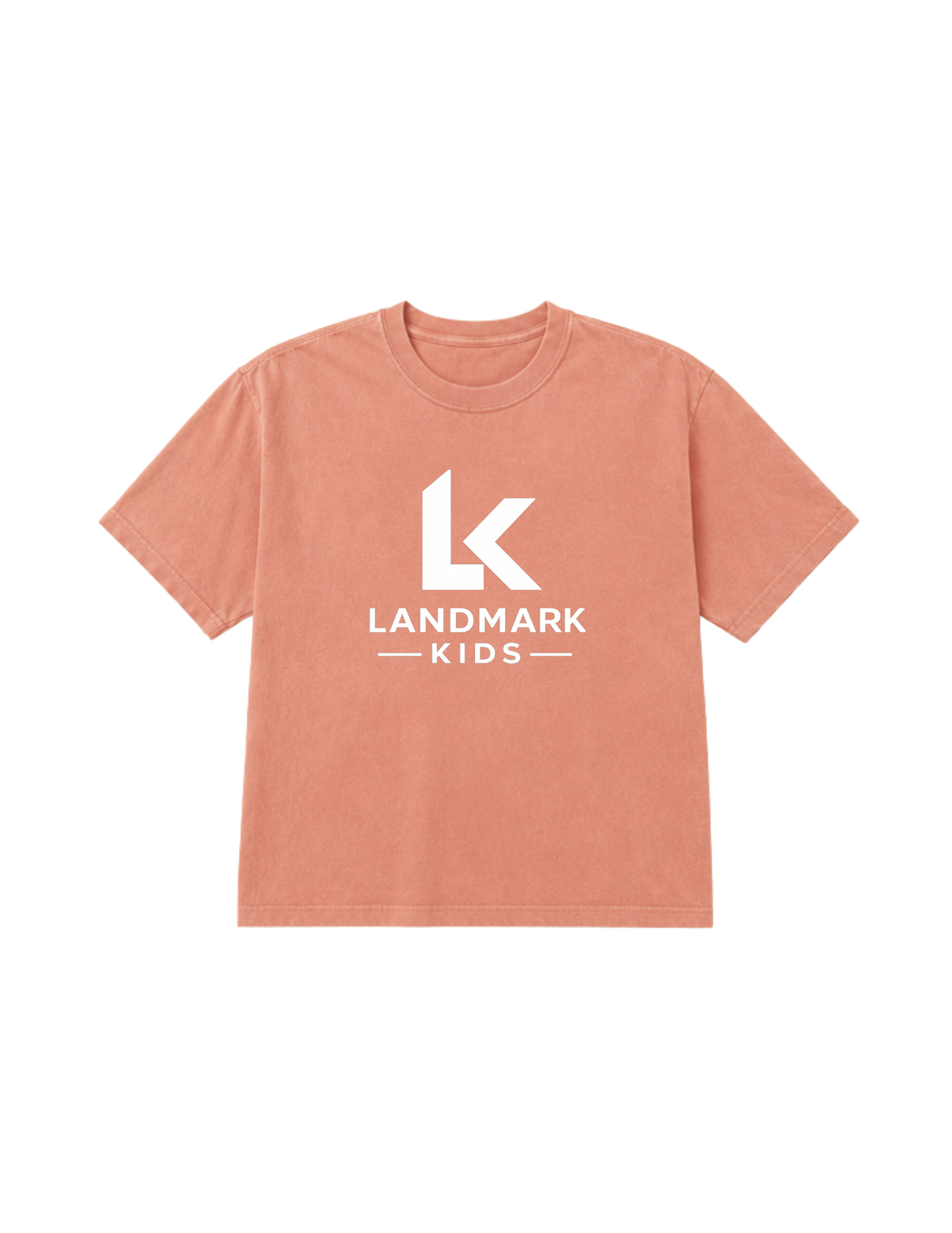 Landmark Kids Short Sleeve Shirt