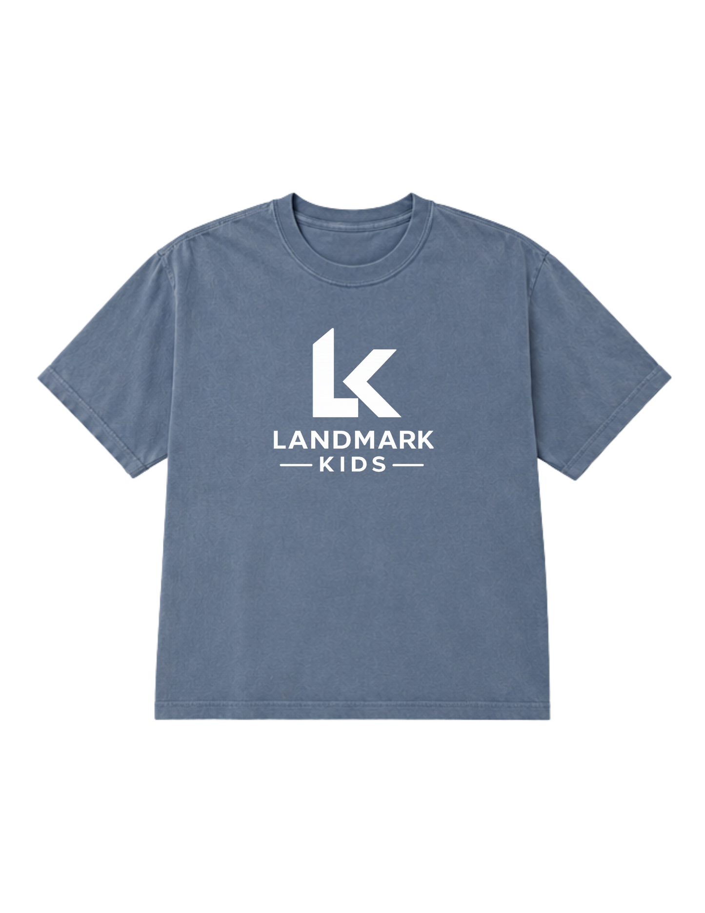 Landmark Kids Short Sleeve Shirt