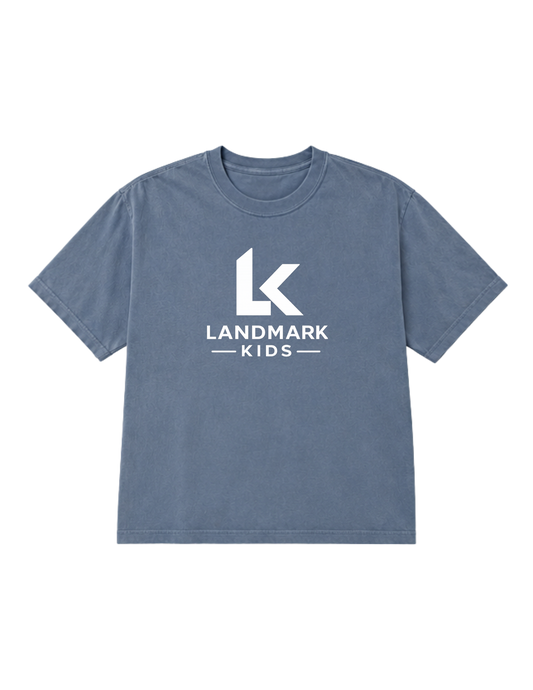 Landmark Kids Short Sleeve Shirt