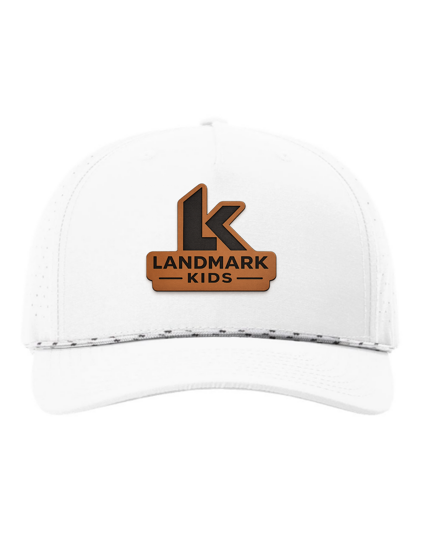 Landmark Kids Logo Rope Hat - 355 Performance Rope