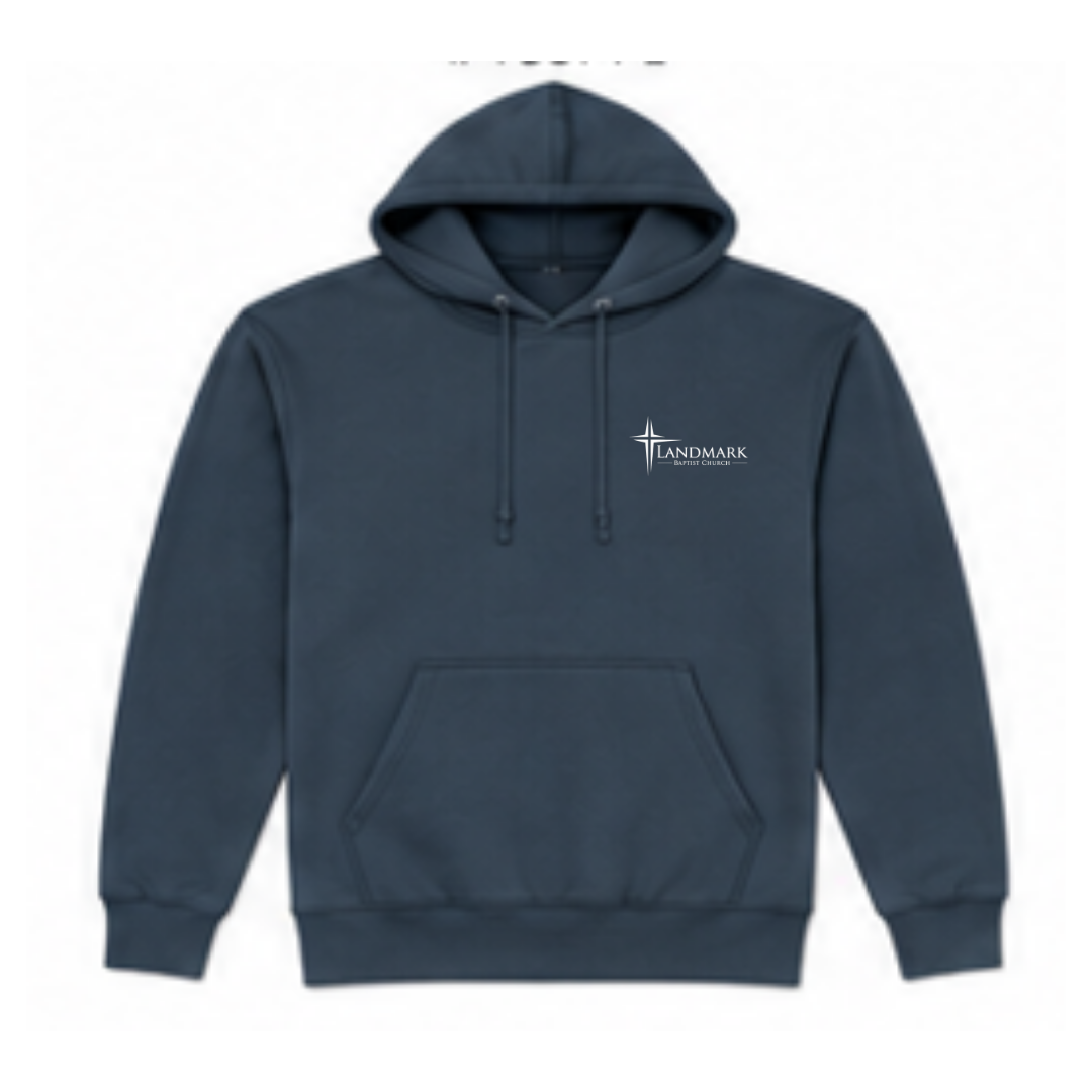 Landmark Left Chest Logo Hoodie