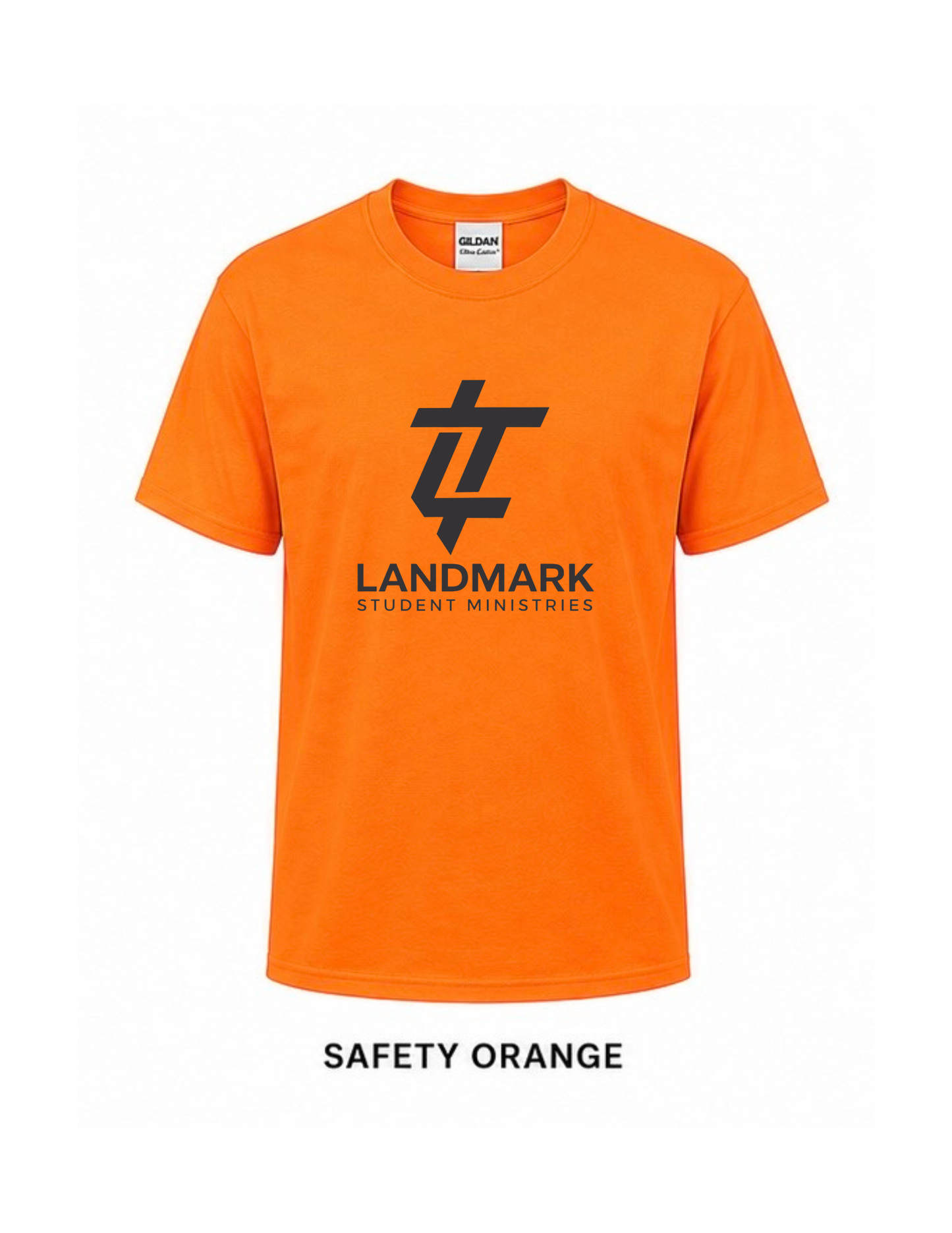 Landmark Student Ministries Short Sleeve