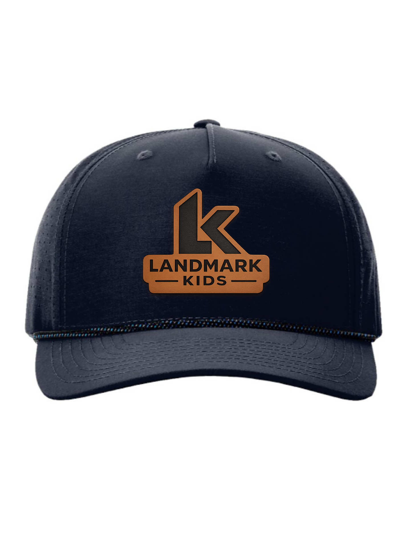 Landmark Kids Logo Rope Hat - 355 Performance Rope