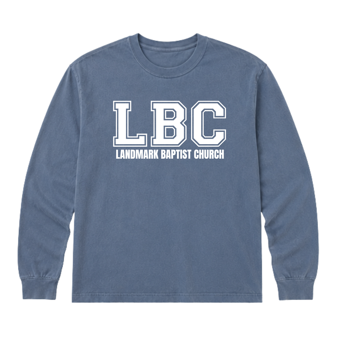 Landmark Long Sleeve LBC Shirt