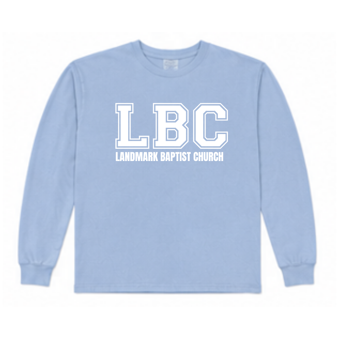 Landmark Long Sleeve LBC Shirt