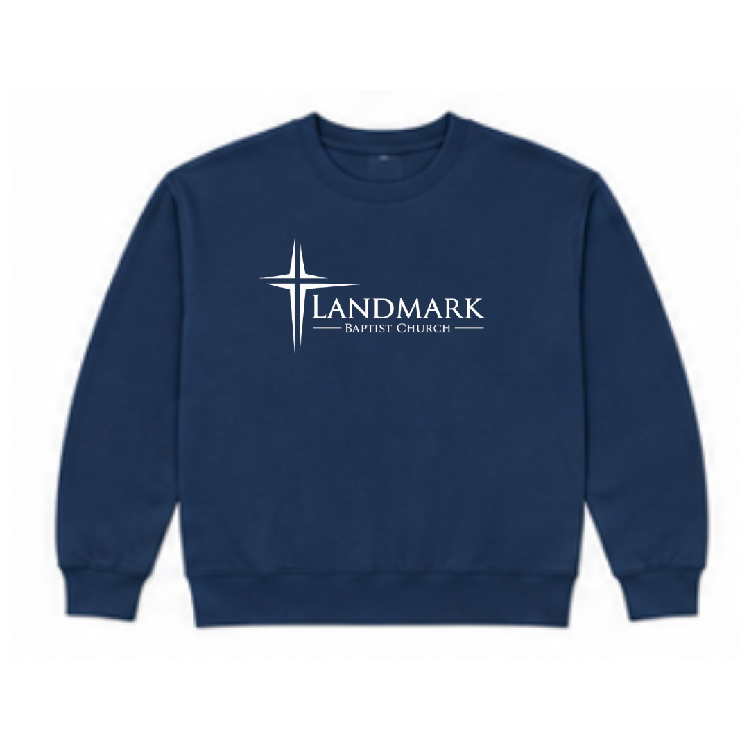 Landmark Logo Sweatshirt