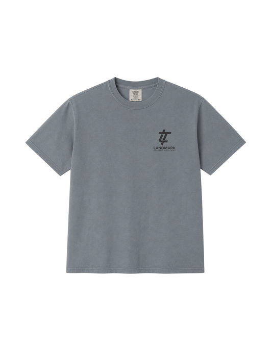 Landmark Student Ministries Left Chest Logo