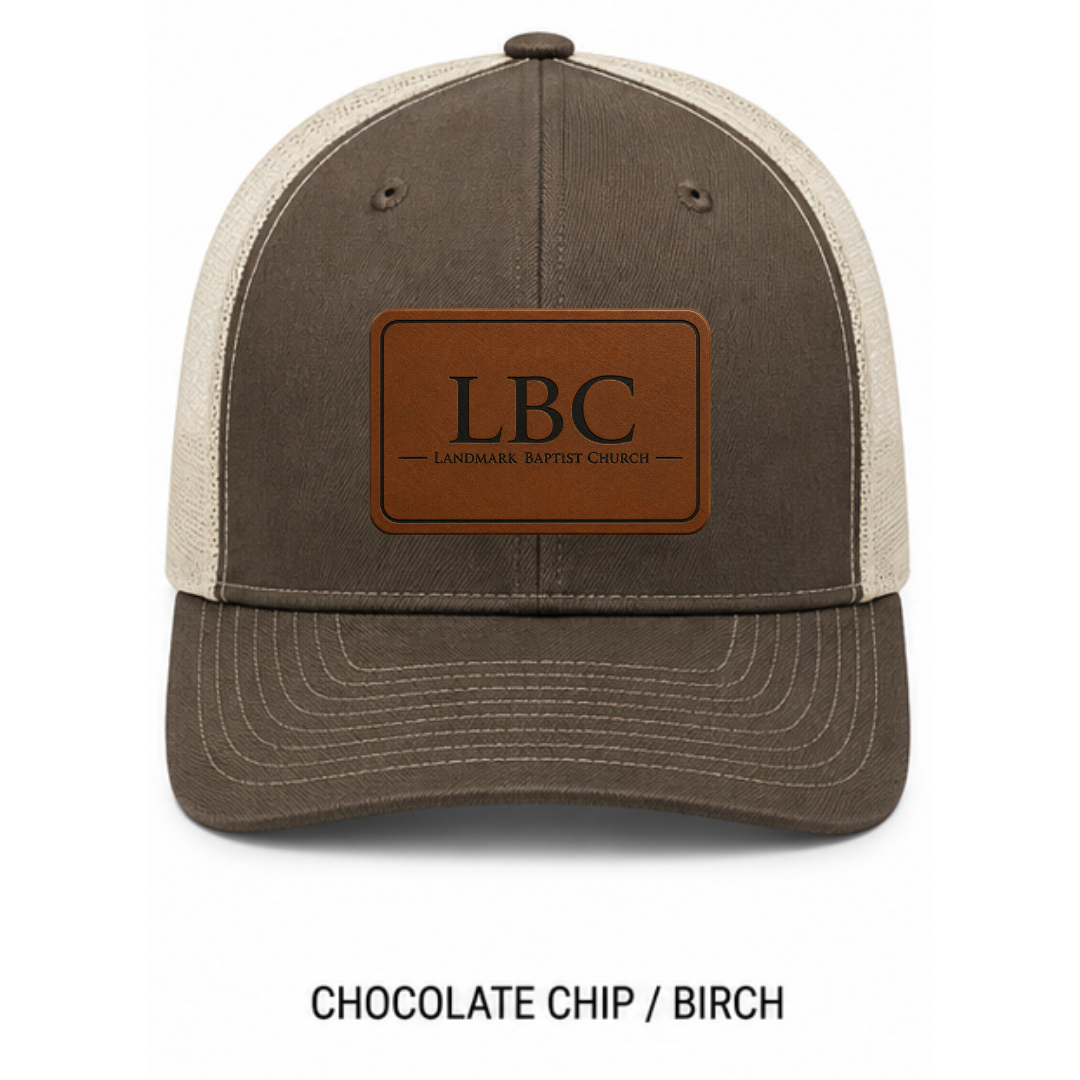 Landmark LBC Patch Hat-115