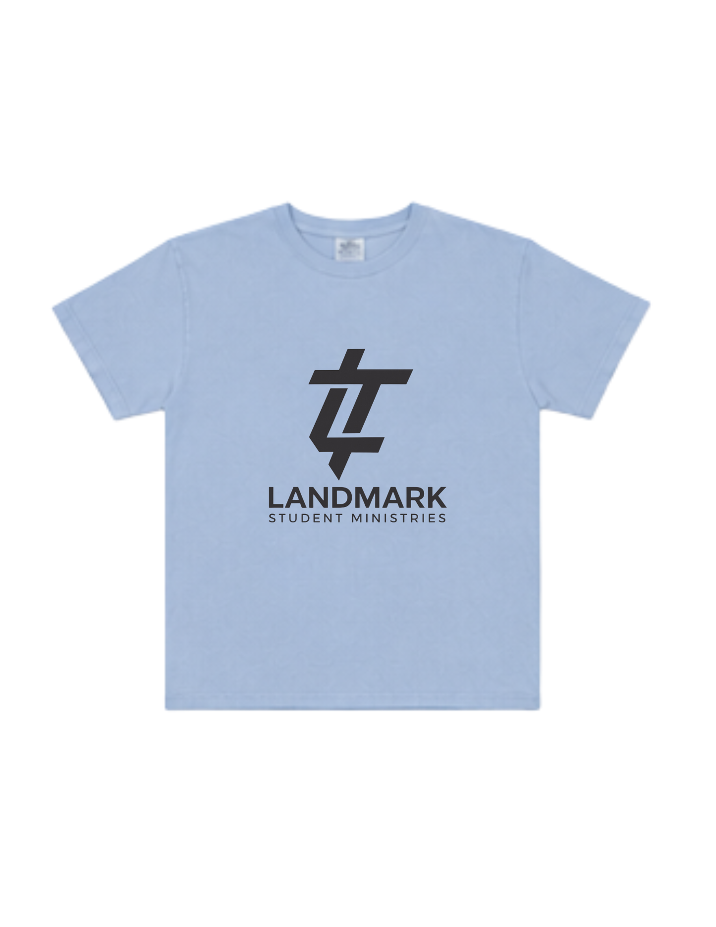 Landmark Student Ministries Short Sleeve