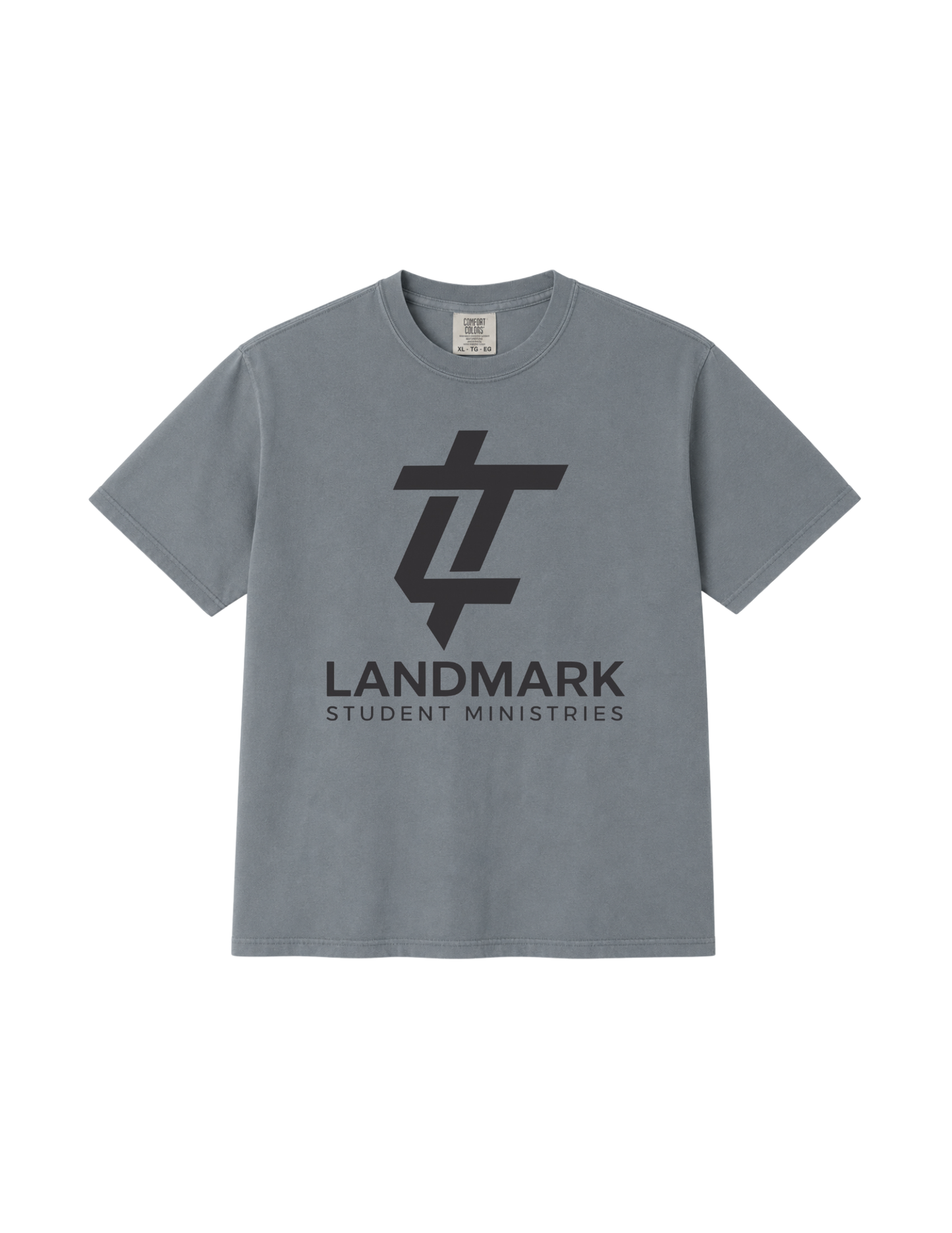 Landmark Student Ministries Short Sleeve