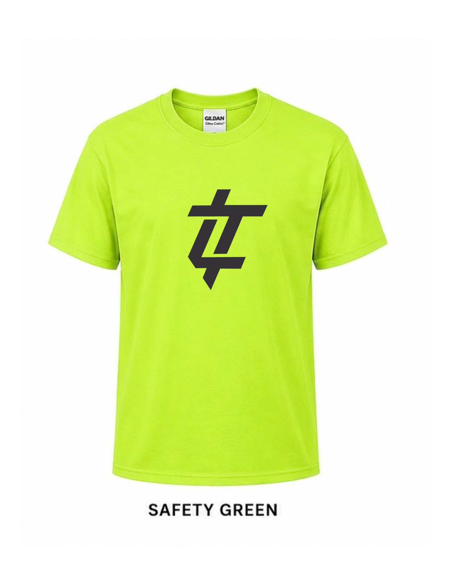 Landmark Teen Logo Short Sleeve