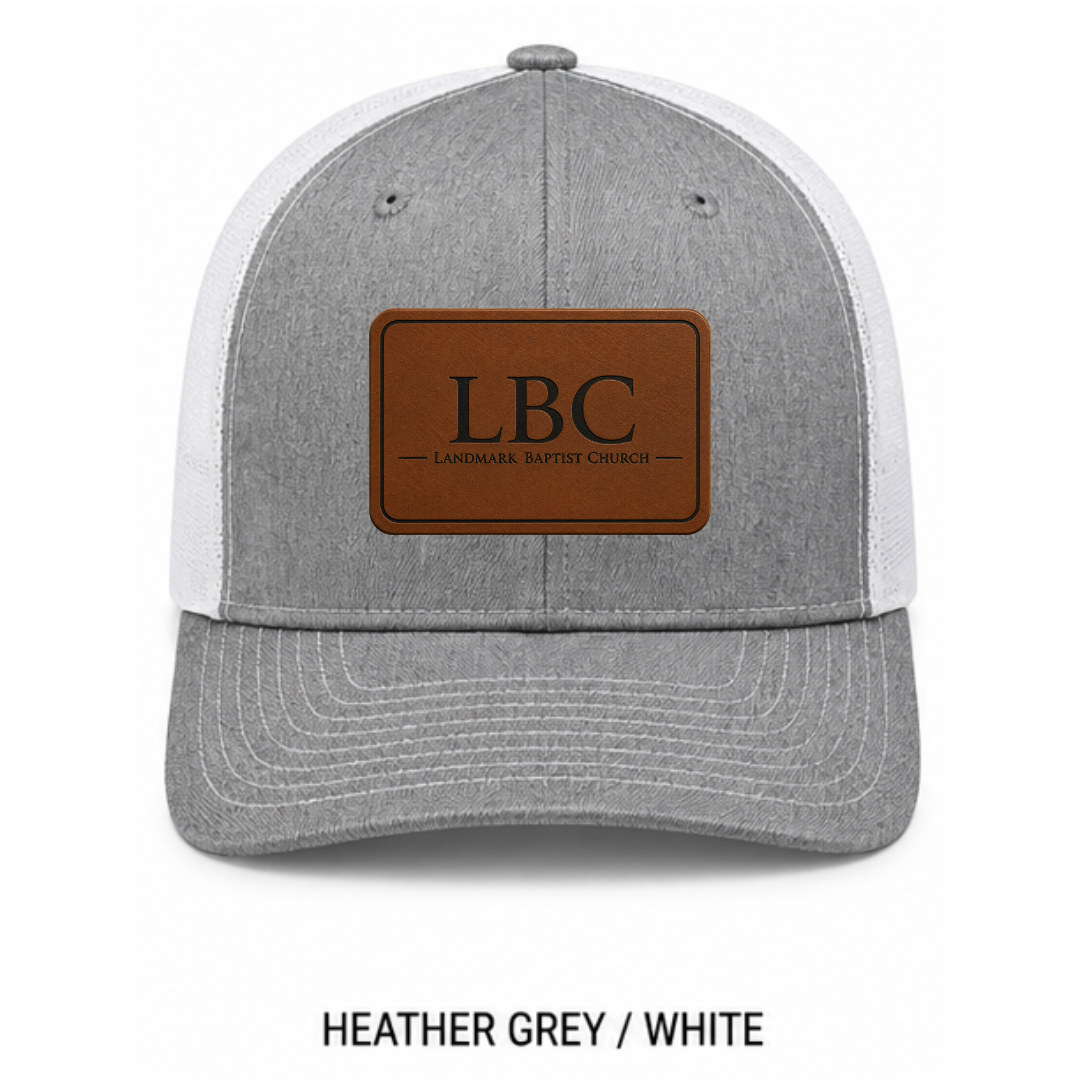 Landmark LBC Patch Hat-115