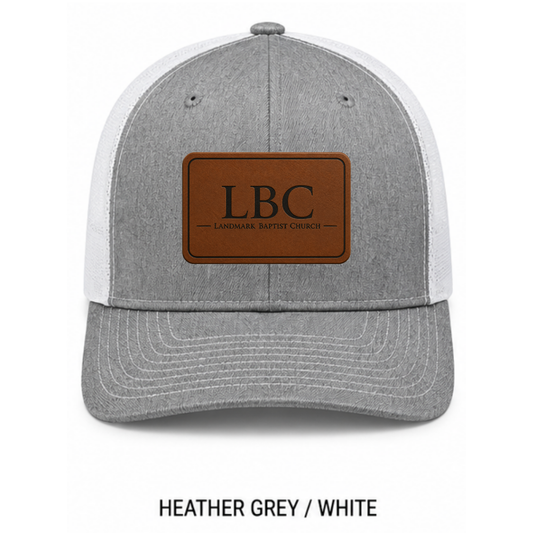 Landmark LBC Patch Hat-115