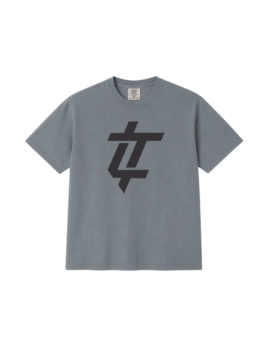 Landmark Teen Logo Short Sleeve