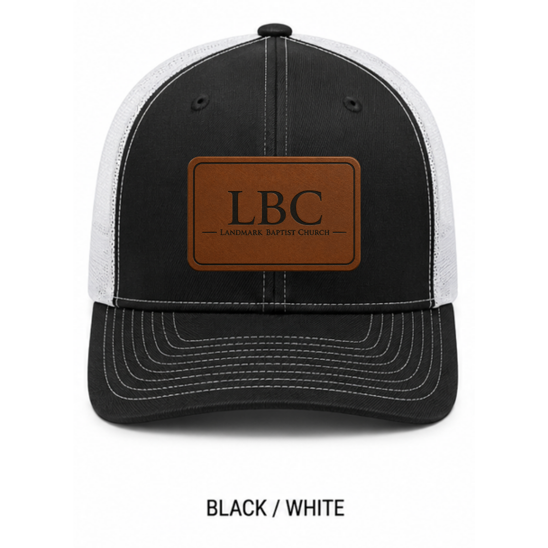 Landmark LBC Patch Hat-115