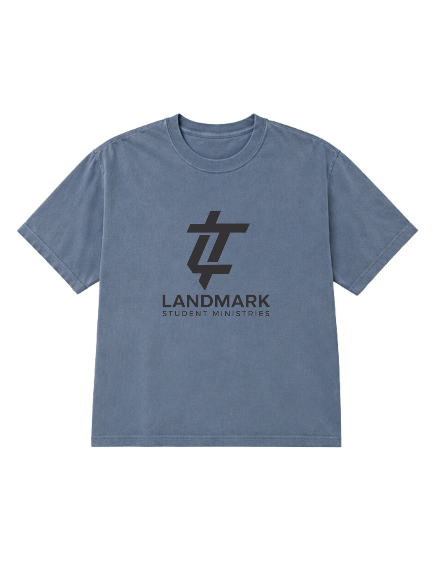 Landmark Student Ministries Short Sleeve