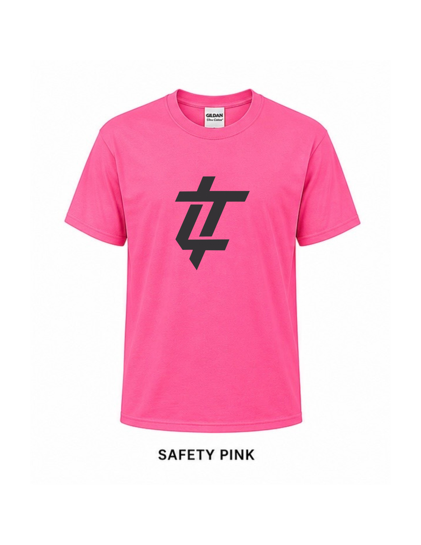 Landmark Teen Logo Short Sleeve