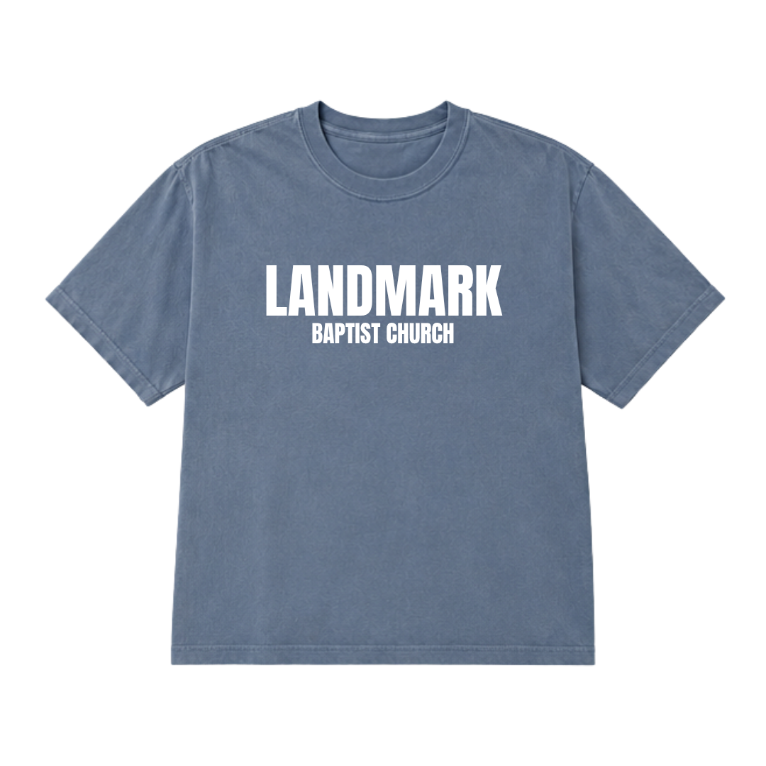 Landmark Short Sleeve Shirt