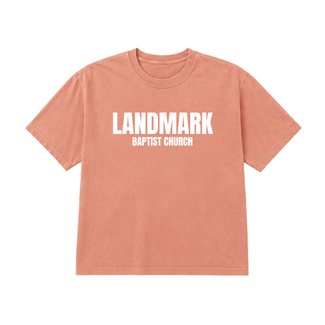 Landmark Short Sleeve Shirt
