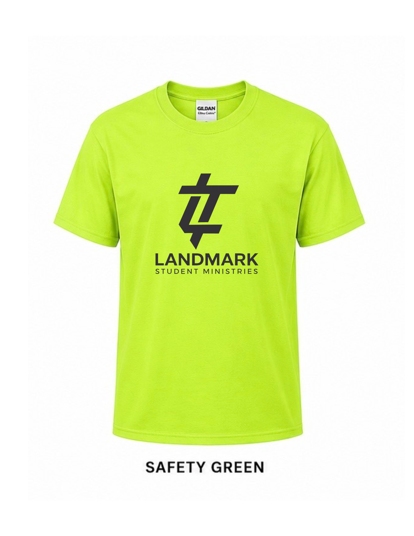 Landmark Student Ministries Short Sleeve