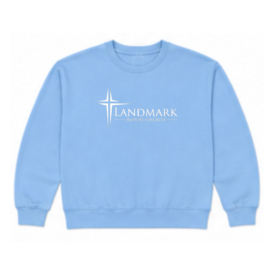 Landmark Logo Sweatshirt