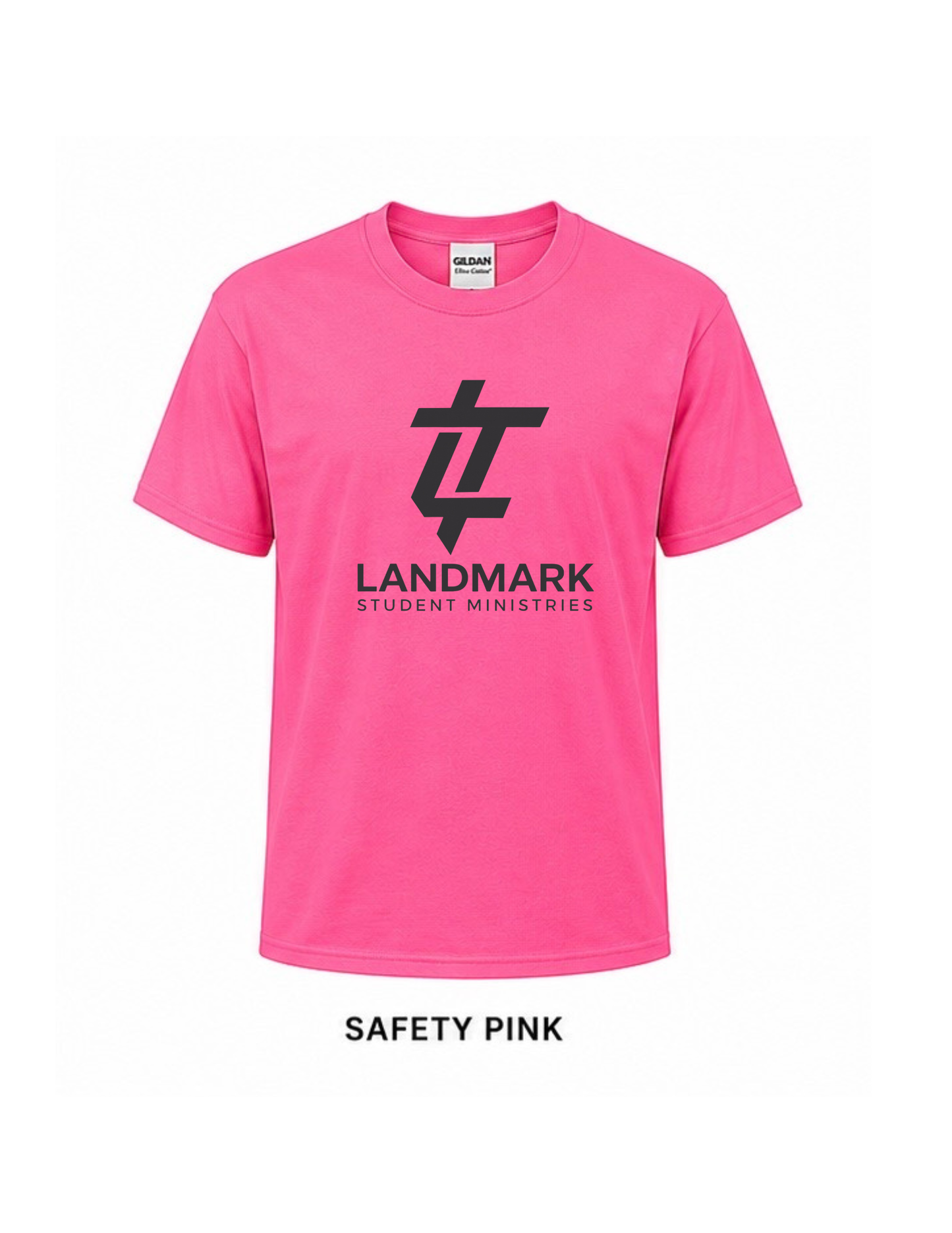 Landmark Student Ministries Short Sleeve