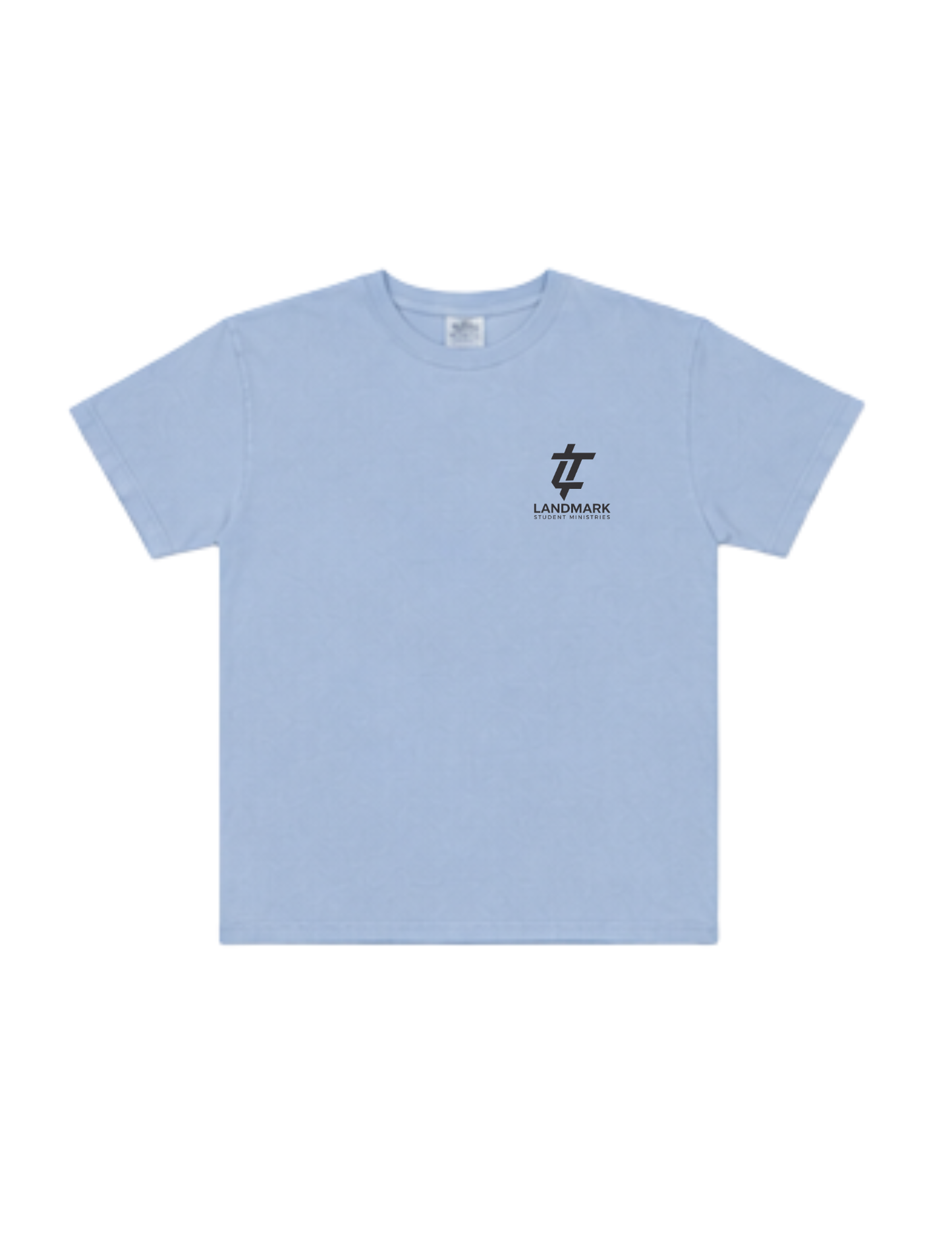 Landmark Student Ministries Left Chest Logo