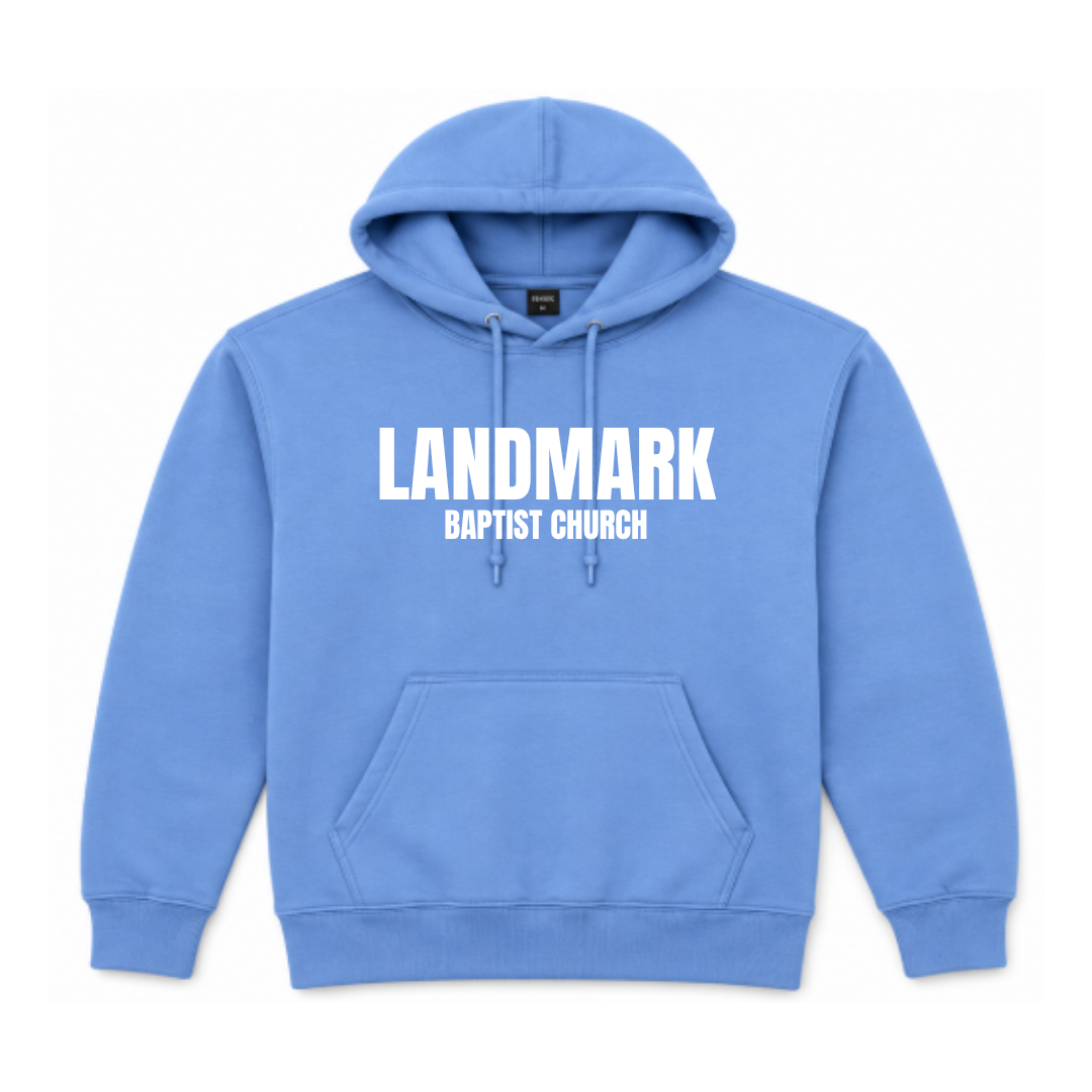 Youth Landmark Hoodie