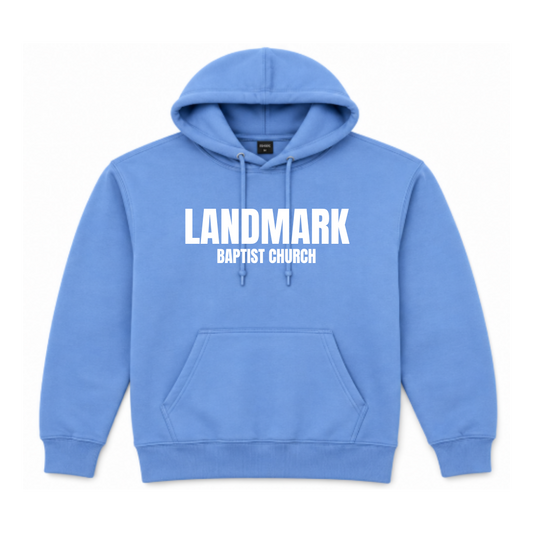 Youth Landmark Hoodie