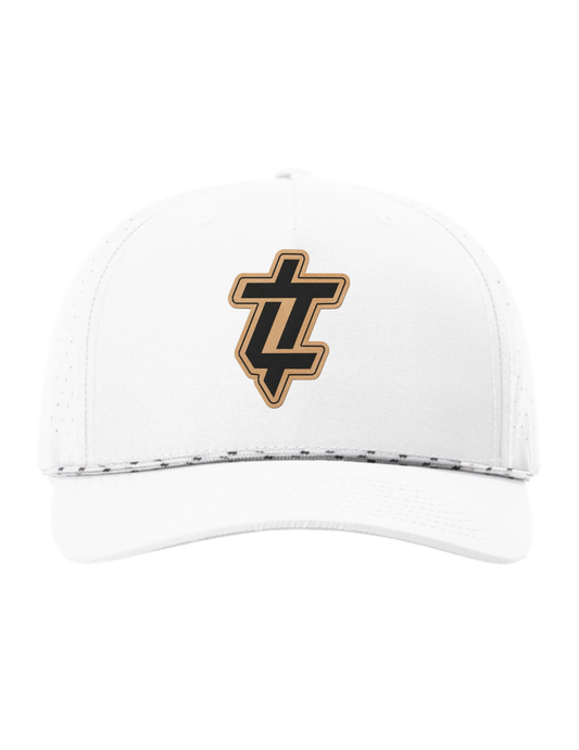 Landmark Teens Logo Rope Hat - 355 Performance Rope