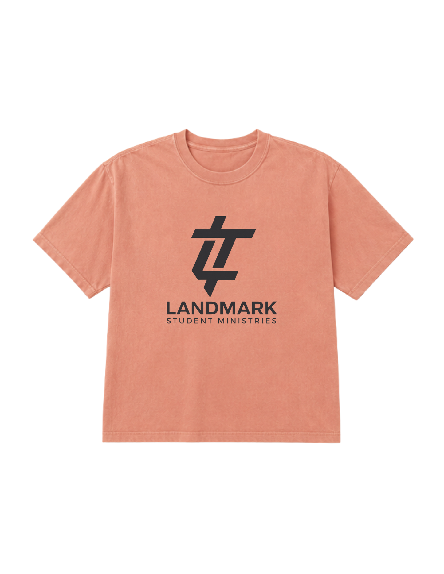Landmark Student Ministries Short Sleeve