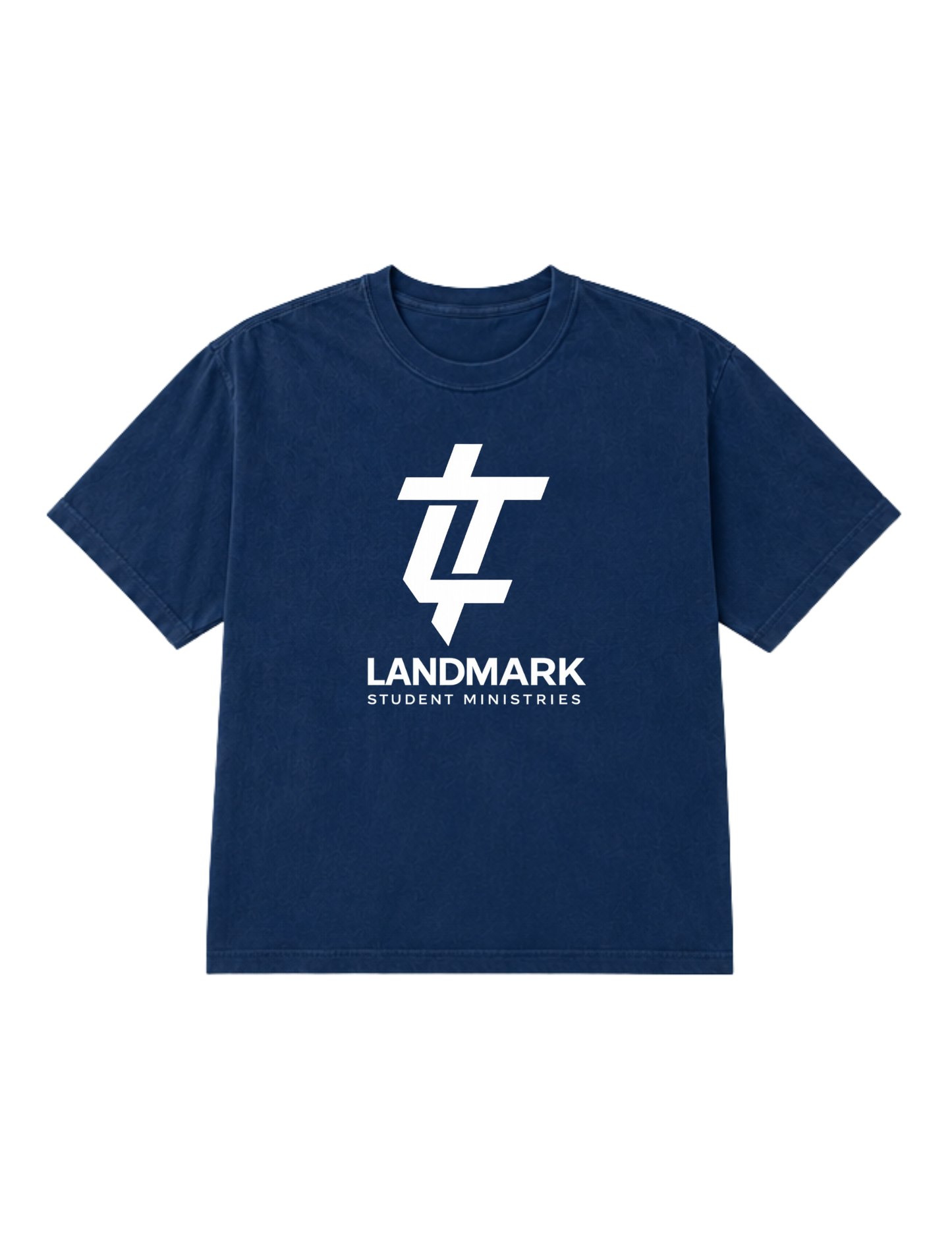 Landmark Student Ministries Short Sleeve