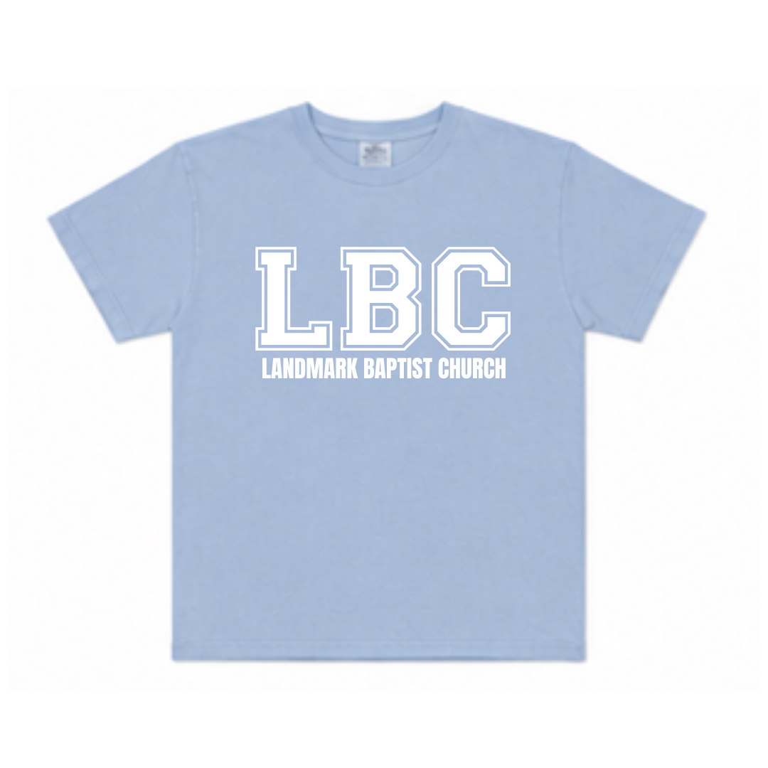 Youth Landmark Short Sleeve LBC Shirt