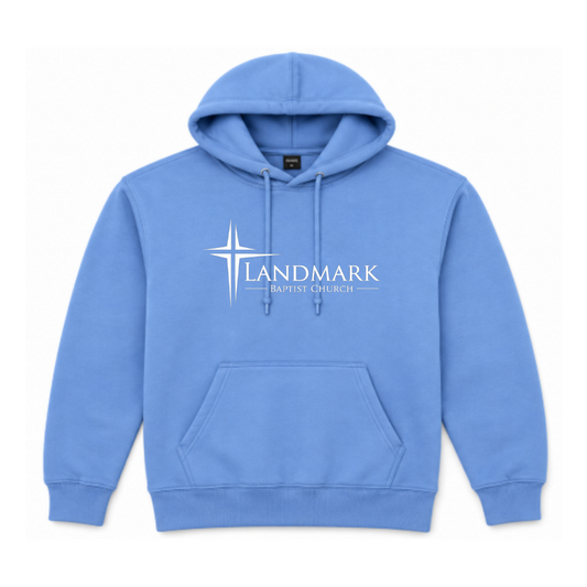 Youth Landmark Logo Hoodie